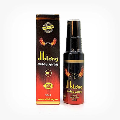 DIBLONG Spray premium Delay Long Action, impotriva ejacularii, 30 ml - 3003